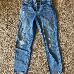 Levi’s Wedgie Jeans